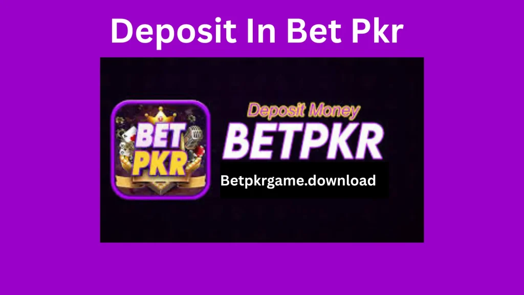 Deposit In Bet Pkr betpkr bet pkr betpkr game betpkr game download