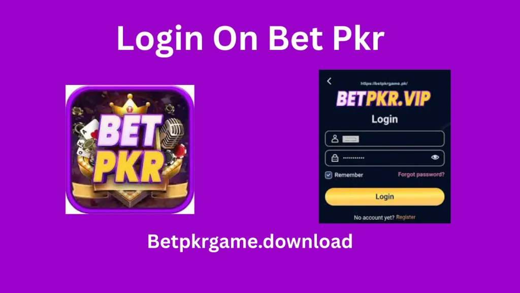 Login on Bet Pkr betpkr bet pkr betpkr game betpkr game download